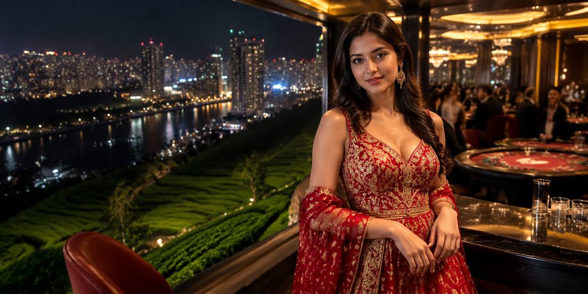 1qbet লাইভ ক্যাসিনো লবি